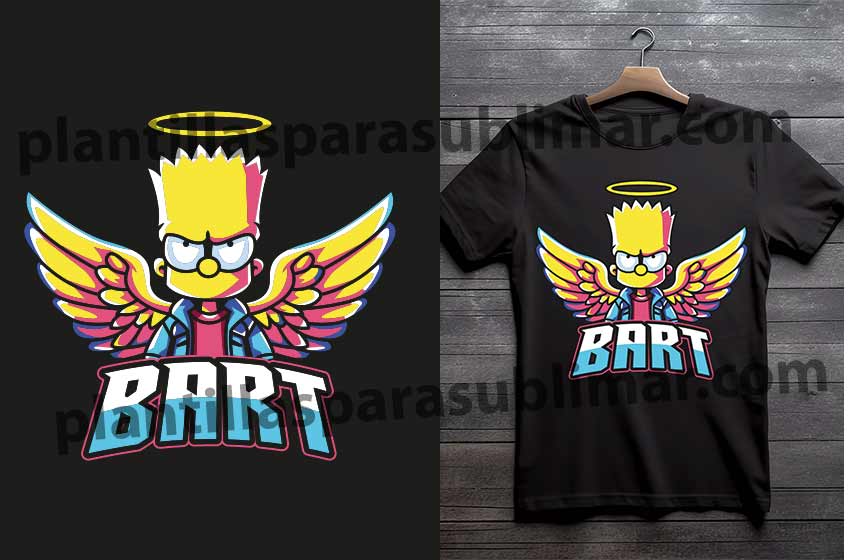 Bart-alas-vector-pdf-simpson