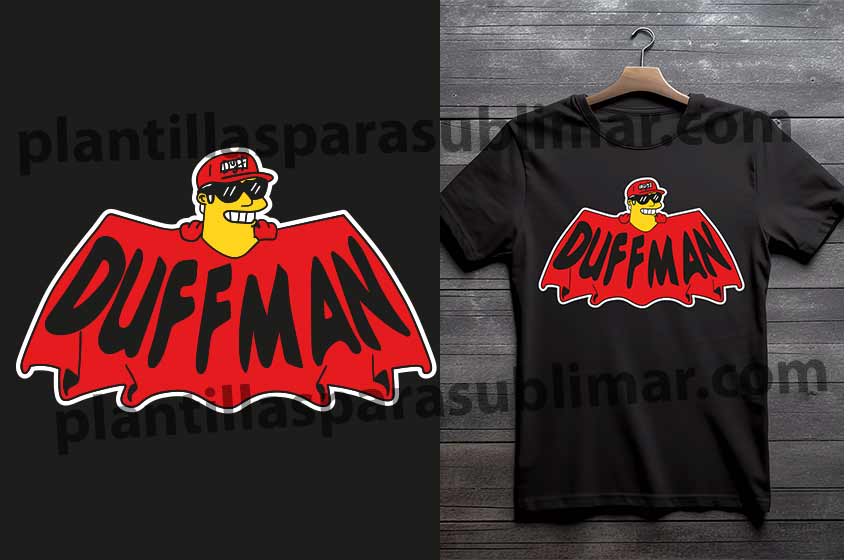 Duffman-Vector-pdf-simpson