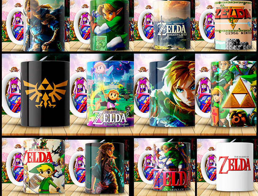 Zelda-Plantillas-tazas15-diseños