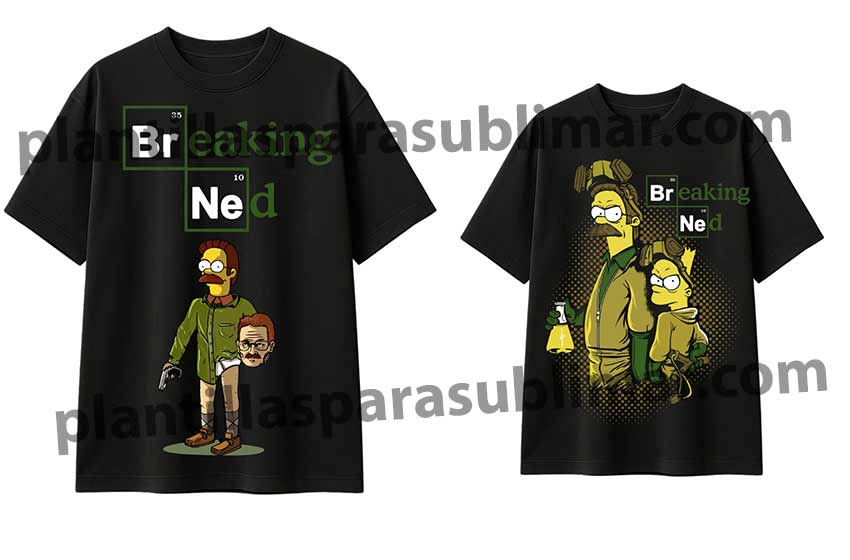 breaking-bad-ned-Vector