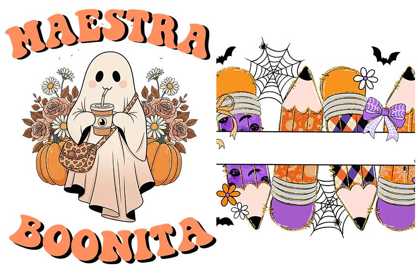 maestra-halloween-fantasma-lapices-png