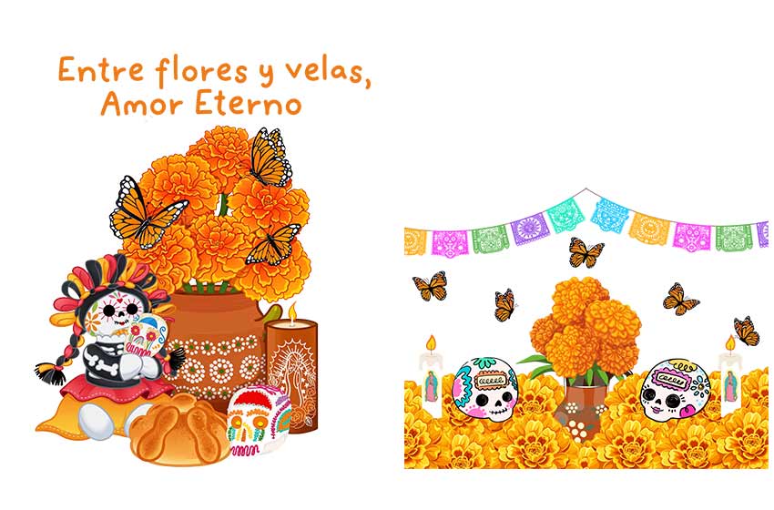 ofrendas-muertos-png-sublimacion-clipart