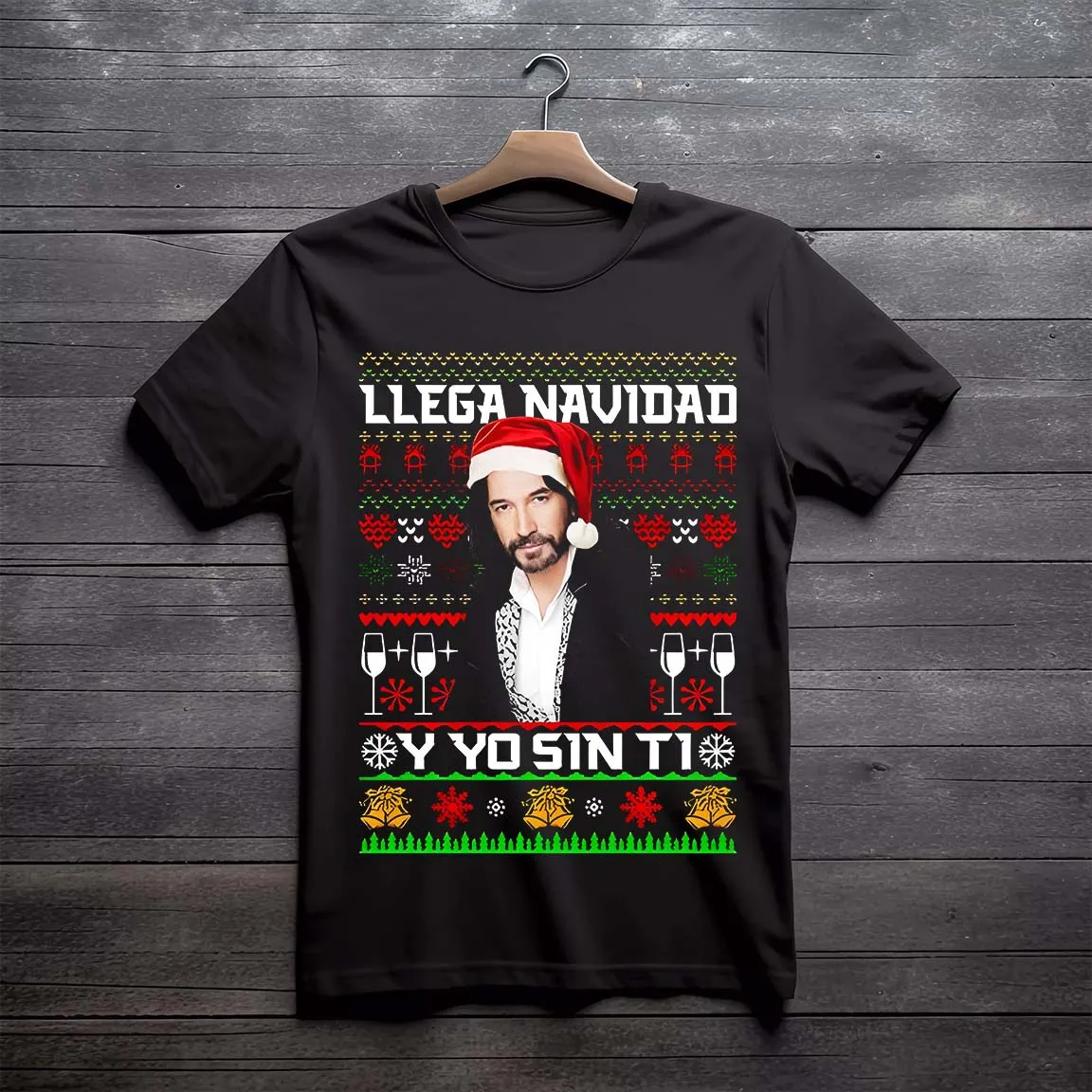 Llega navidad y yo sin ti Semitonos DTF marco Antonio Solís