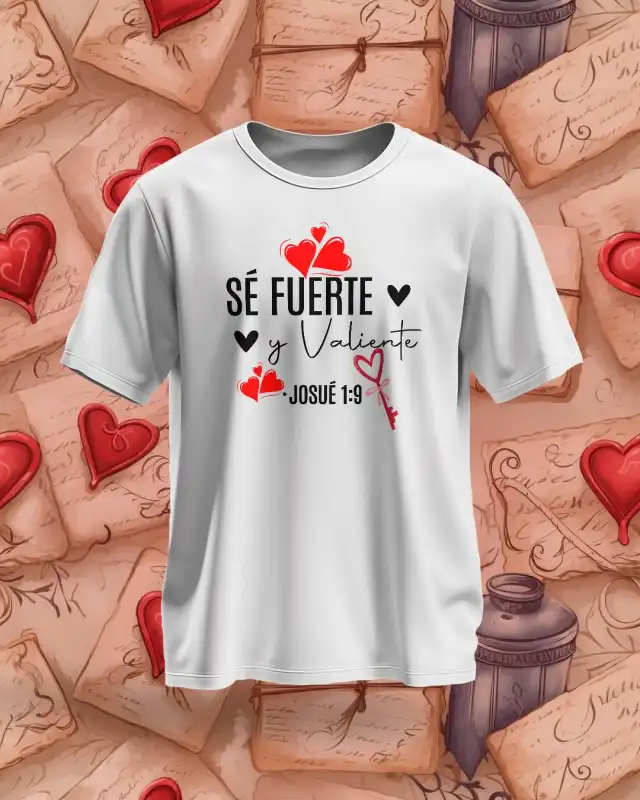 Frases cristianas versiculos salmos playeras plantillas sublimar
