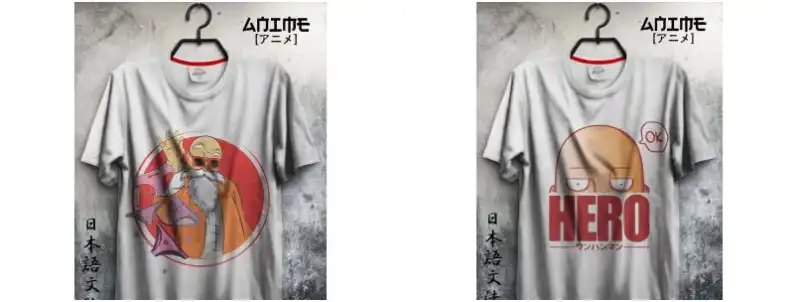 Saitama One Punch Man Roshi Vector