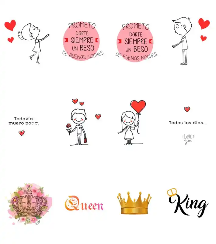 22 tazas duos plantillas parejas novios san valentin sublimacion