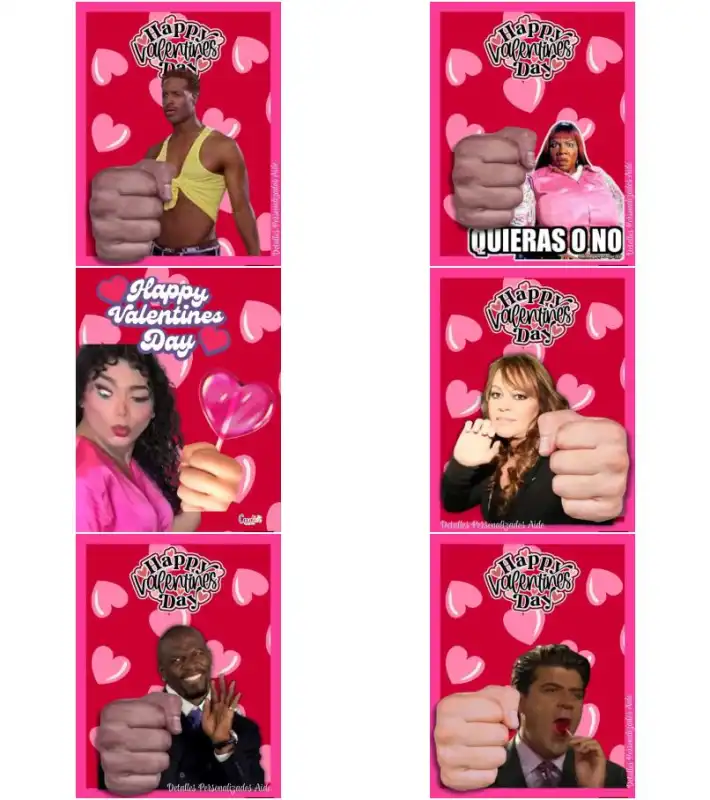 58 diseños GRATIS cartón paletas artistas JPG