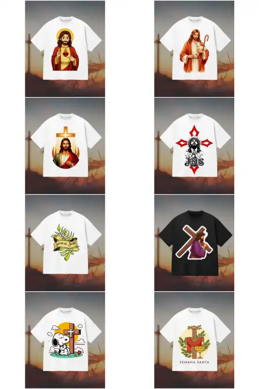 Cristianos - Semana Santa plantillas jesus png