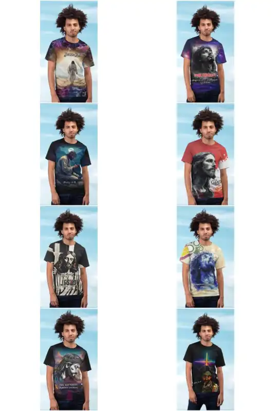 13 diseños cristianos GRATIS PDF semana santa cristo jesus