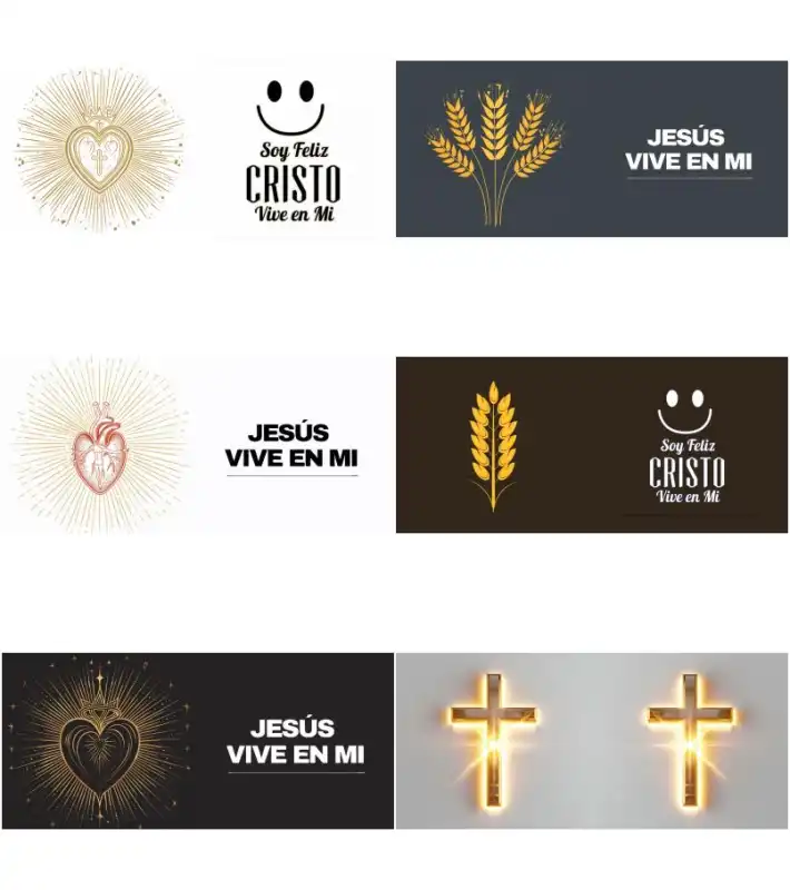 plantillas GRATIS  cristianas frases cristo tazas