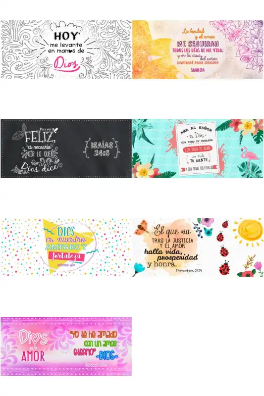 frases cristianas jesus versiculos 15 plantillas tazas editables