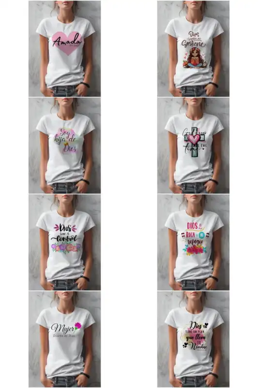 plantillas cristianas mujeres sublimacion 8  png