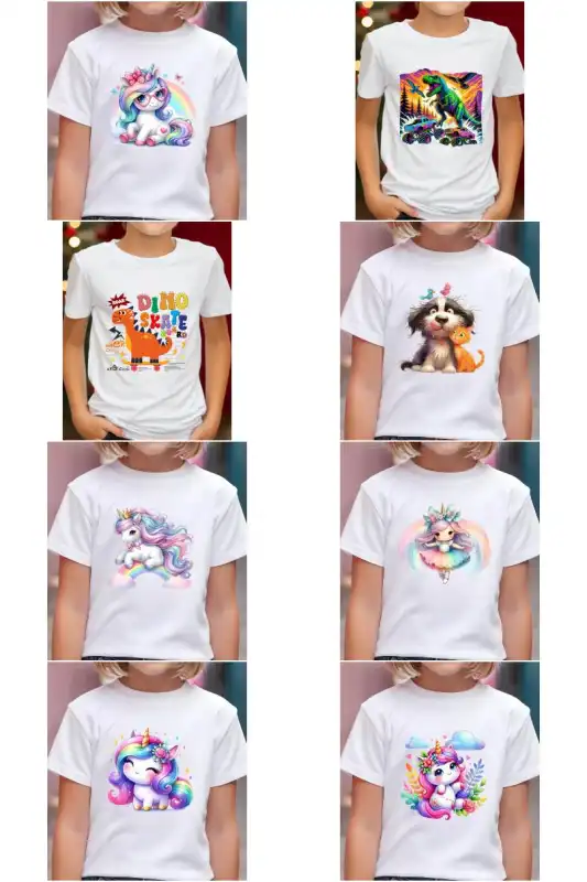 Plantillas infantiles Gratis Sublimacion animalitos