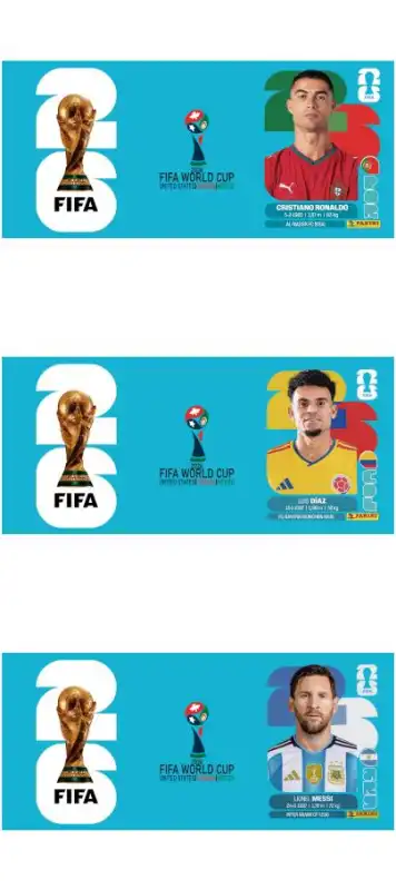 Plantillas Futbolistas Mundial Ronaldo Messi Luis Diaz Tazas