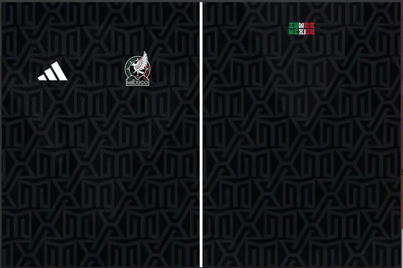 camiseta Mexico Vector playera plantilla