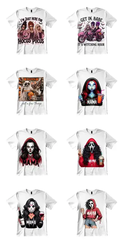elementos diseños halloween coleccion 50 png