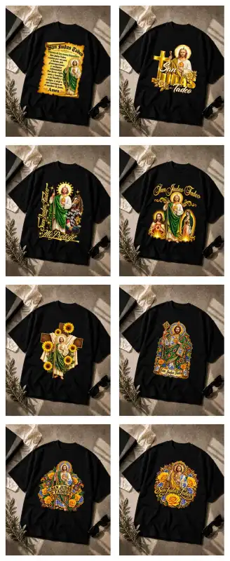 san judas tadeo imagenes sublimacion 25 diseños png
