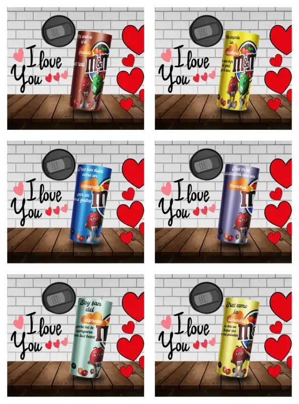 Tumblr lunetas dulces mym GRATIS sublimación vasos
